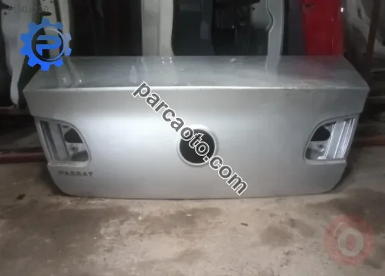 Volkswagen Passat Bagaj - İzmir Bornova