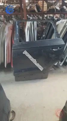 Skoda Karoq Kapı - İzmir Bornova