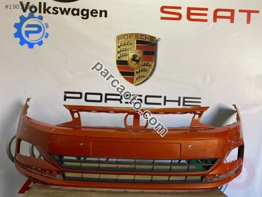 Volkswagen polo 2018-20 ön tampon orjinal çıkma parça