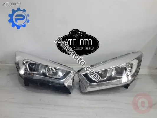 Ford Kuga Far - İzmir Bornova