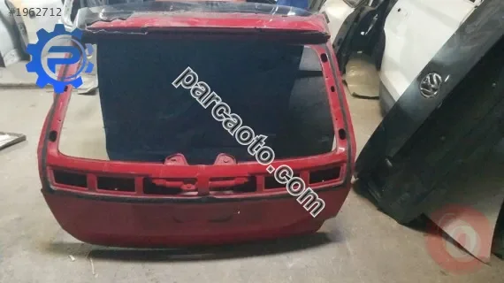 Skoda Rapid Bagaj - İzmir Bornova