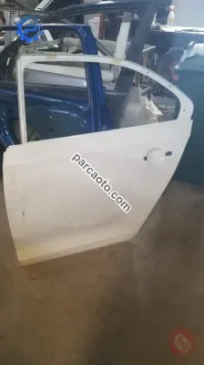 Skoda Rapid Kapı - İzmir Bornova