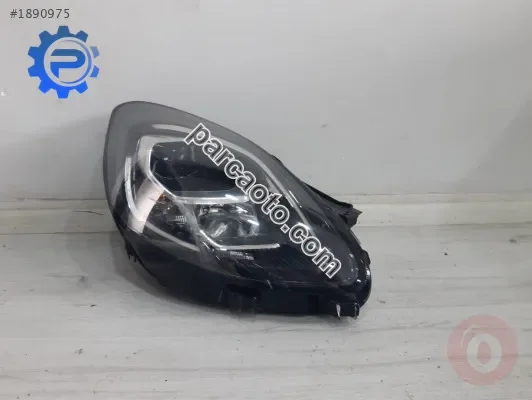 Ford Puma Far - İzmir Bornova