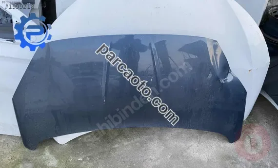 Ford courier orjınal çıkma motor kaputu