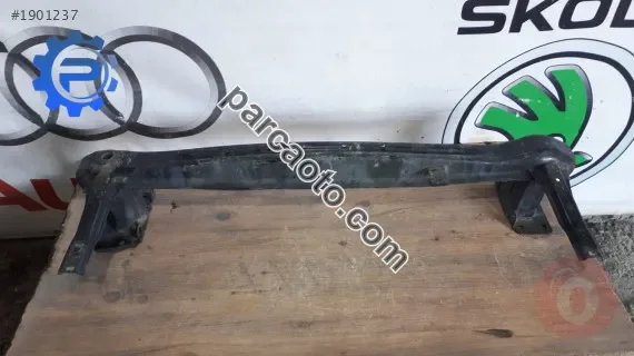 Volkswagen polo tampon demiri orjinal çıkma