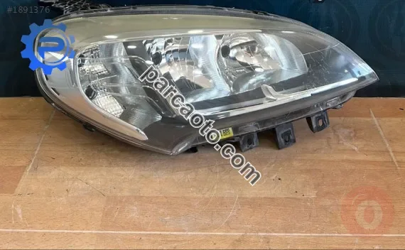 Fiat Doblo Far - İzmir Bornova