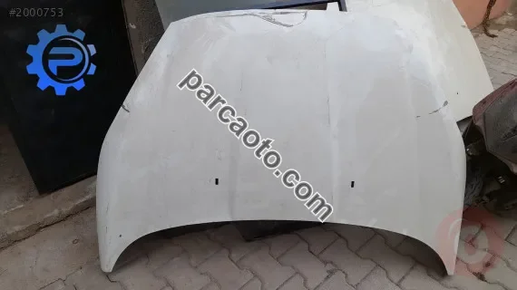 Ford fiesta orjınal çıkma motor kaputu