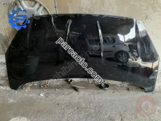 Ford courıer 2015-2018 orjınal çıkma ön kaput