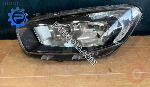 Ford courier 2014-16 sol far orjinal çıkma