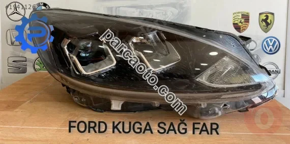Ford kuga orjınal çıkma sağ far