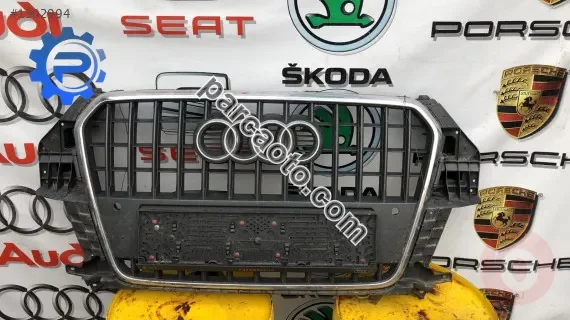 Audi q3 orjinal çıkma  panjur 2012-14