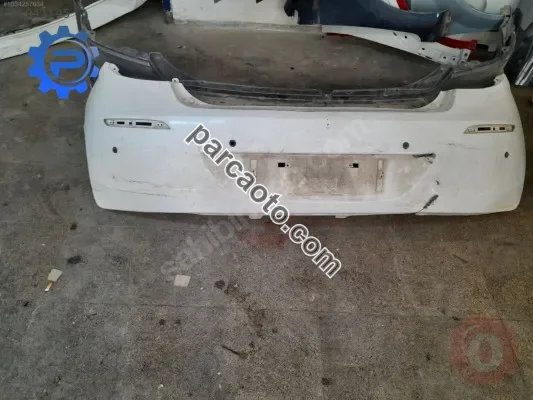 Hyundai i20 2012 2014 çıkma arka tampon