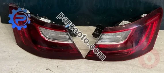 Megane 4 çıkma  sağ sol takım stop