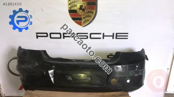 Opel astra h orjınal çıkma arka tampon