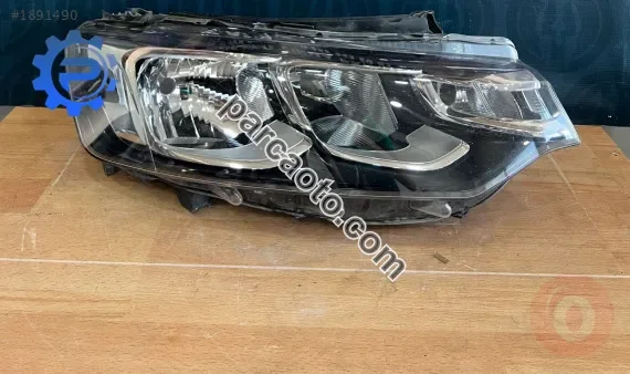 Citroen C-elysee Far - İzmir Bornova