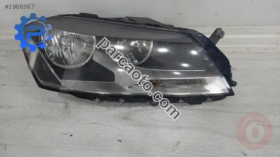 Vw passat b7 orjınal çıkma sağ far 3ab 941 006