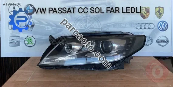 Volkswagen VW CC Far - İzmir Bornova