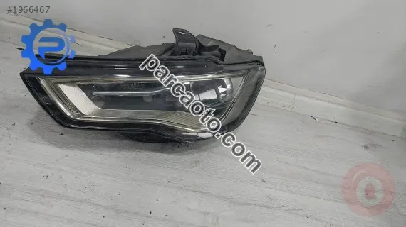 Audi a4 orjınal çıkma sol far