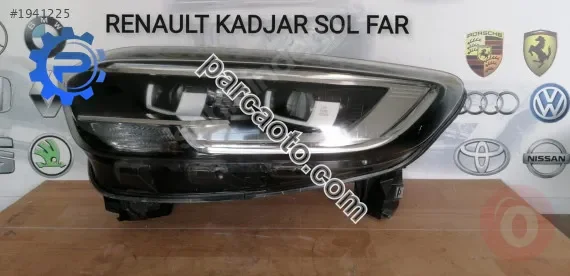 Renault Kadjar Far - İzmir Bornova