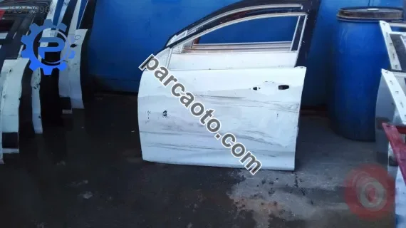 Hyundai accent blue orjınal çıkma sol ön kapı