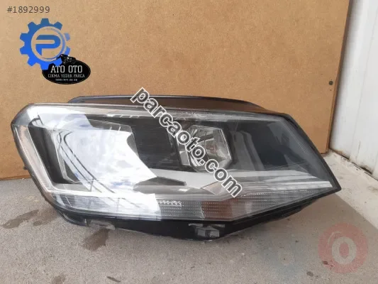 Caddy orjınal çıkma sağ far