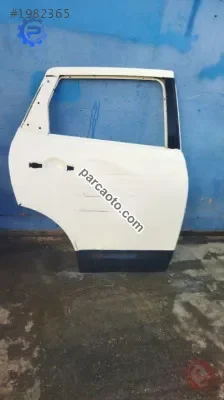 Nissan Qashqai Kapı - İzmir Bornova