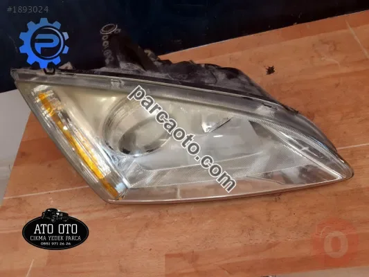 Ford C-Max Far - İzmir Bornova