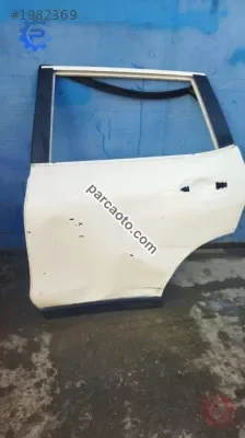 Nissan Qashqai Kapı - İzmir Bornova