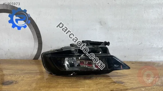 Audi a3 2013-16 sol sis farı orjinal çıkma parça