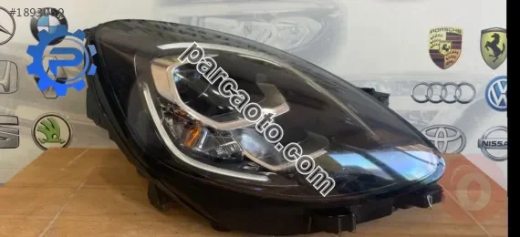 Ford Puma Far - İzmir Bornova