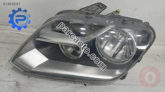 Vw amarok orjınal çıkma sol far