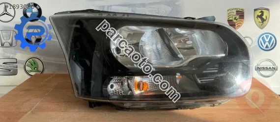 Ford transıt orjınal çıkma sag far
