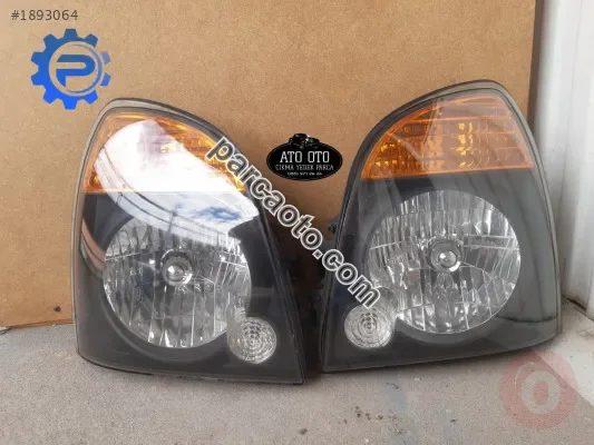 Hyundai H100 Far - İzmir Bornova