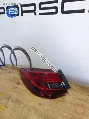 Opel astra j orjınal çıkma sol stop