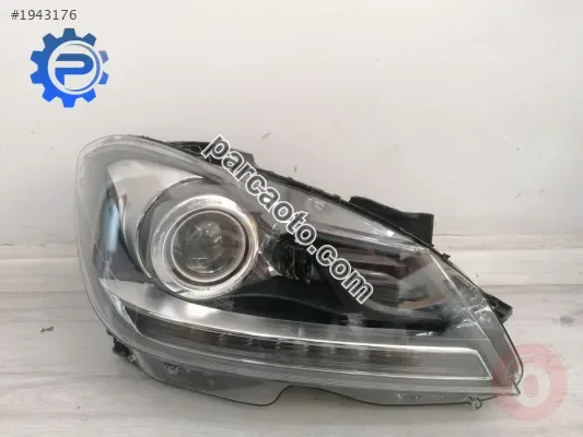 Mercedes-Benz C Serisi Far - İzmir Bornova