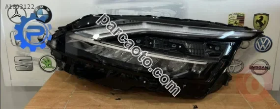 Nissan qashqai çıkma sol far 2022 adaptive led