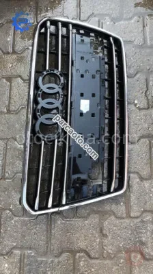 Audi a6 orjınal çıkma ön panjur