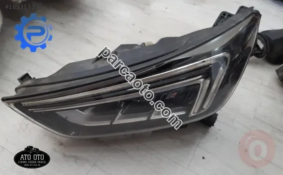 Opel Crossland Far - İzmir Bornova