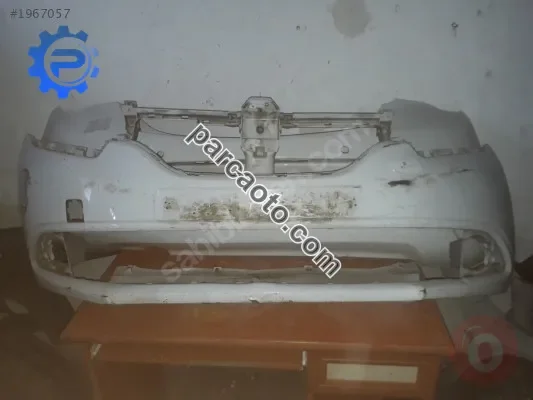 Dacia logan ön tampon çıkma orjinal
