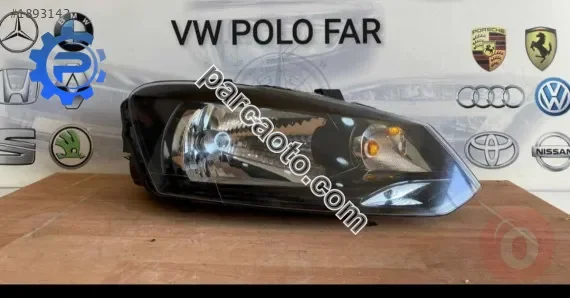 Volkswagen Polo Far - İzmir Bornova