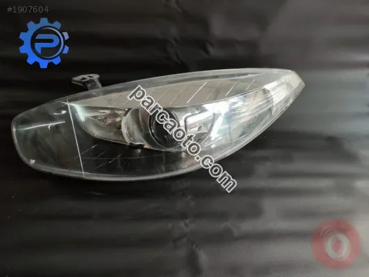 Renault fluence orjınal çıkma sol far