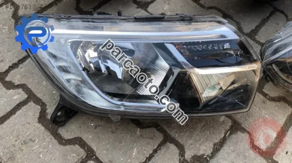 Symbol ledli çıkma sağ far