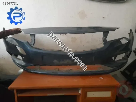 Opel astra k orjınal çıkma ön tampon