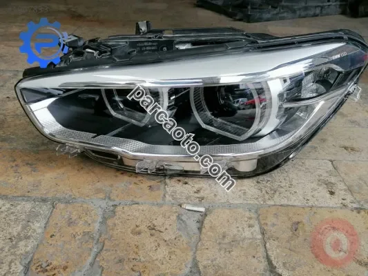 Bmw 1.16 f20 orjınal çıkma far