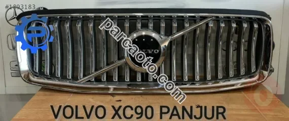 Volvo xc90 orjınal çıkma panjur