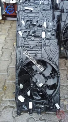 Fıat egea orjınal çıkma fan motoru