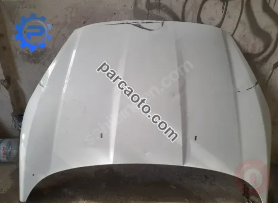 Ford fıesta 2013 orjınal çıkma kaput