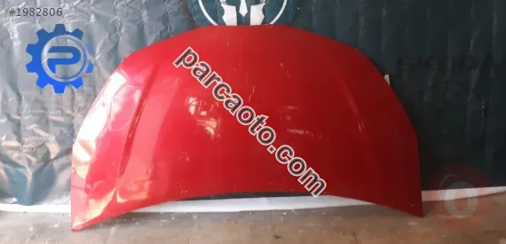 Toyota yaris 2015-18 orjınal çıkma  motor kaputuı