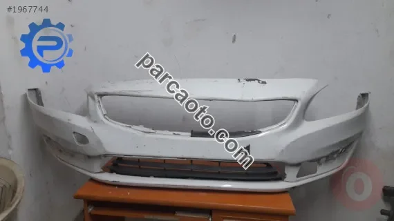 Volvo V60 Tampon Ön - İzmir Bornova