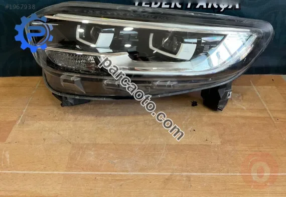 Renault Kadjar Far - İzmir Bornova